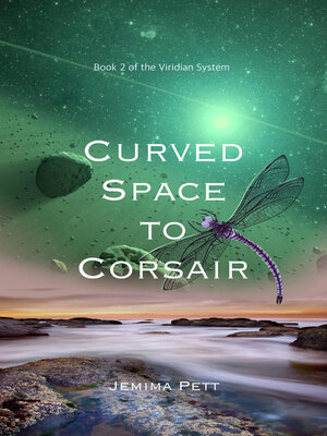cover image of Curved Space to Corsair